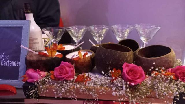 Drinks Top Bartender - 3