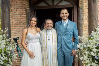 Padre José Ricardo - Celebrante - 13