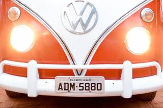 Chegando de Kombi - 11