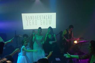 Banda Estação Zero Show - 11