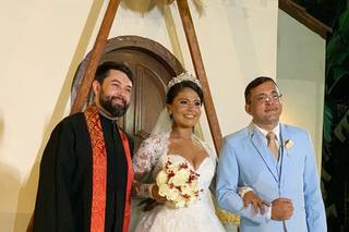 Dom Jonas Celebrante - 7