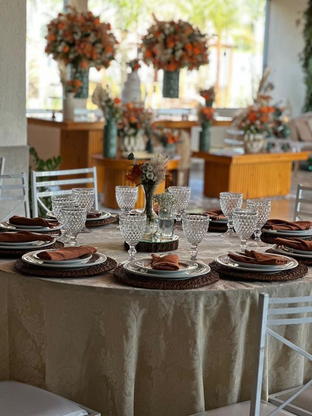 Roma Buffet e Eventos - 1
