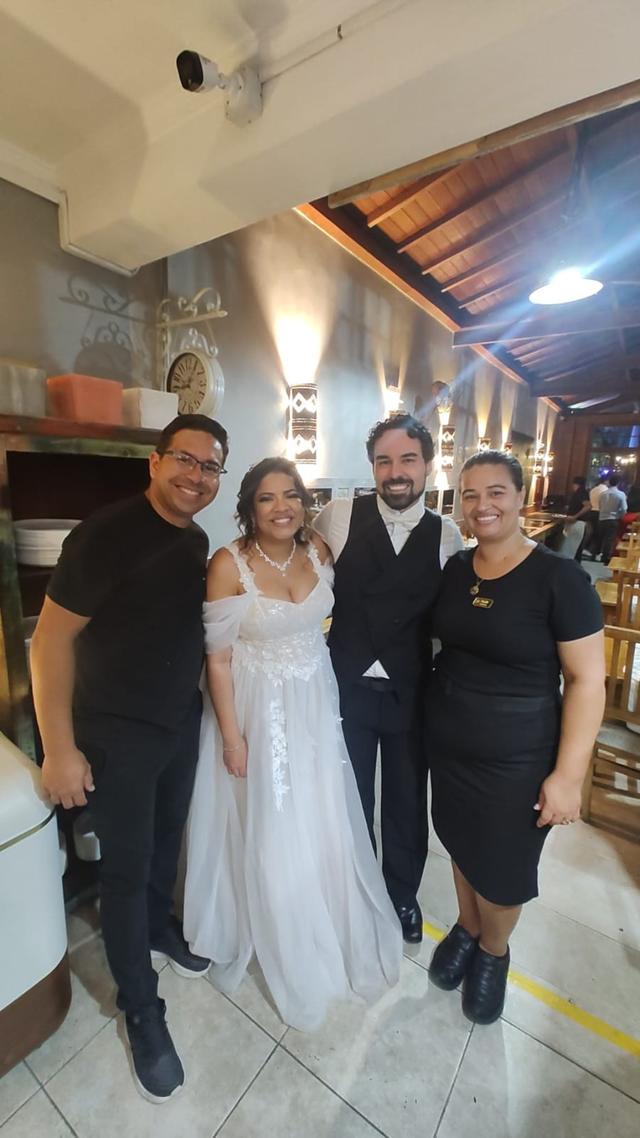 Rebeka Porto Cerimonial e Assessoria - 1