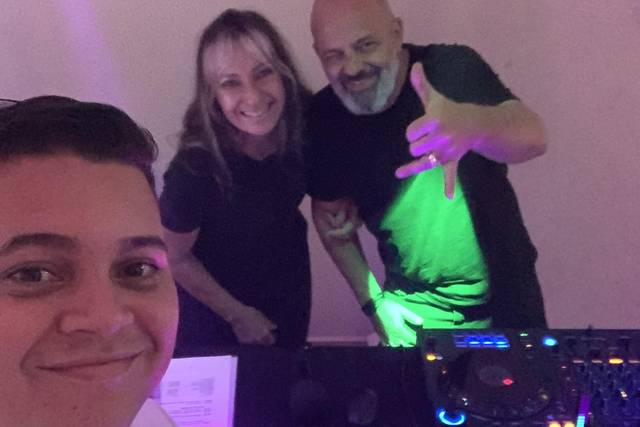 YesterDJays Eventos 1