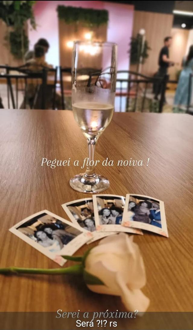 Couple Fotografia Instantânea - 2