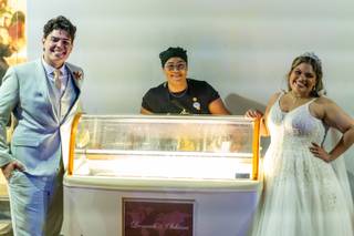 Casa Brunessa Gelatos para Eventos - 21