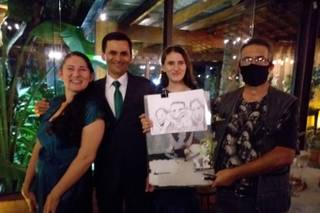 Caricaturista Humberto Pessoa - 17