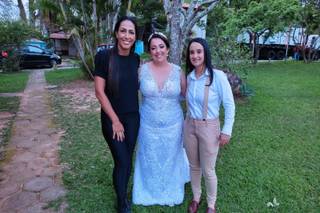 Rosa Chá Cerimonial - 3