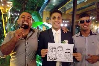 Caricaturista Humberto Pessoa - 18