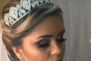 Amanda Aline - Maquiagens & Penteados - 12