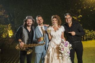 Felipe Mendonça - Saxofonista - 14