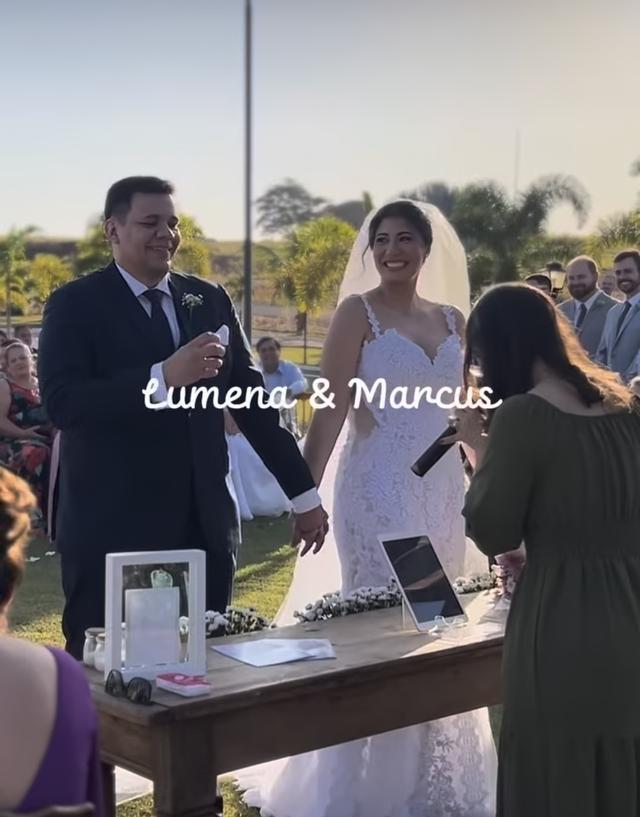 Celebrante Aline Santos - 2