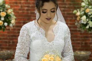 Andressa Gomes Makeup - 5