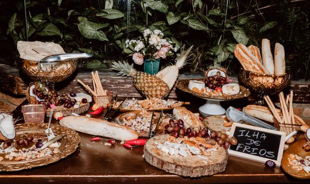 Buffet Sabor de Mel Eventos - 4