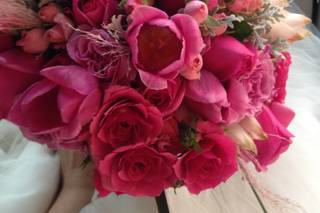 Rosas Craveiro Decorações - 5