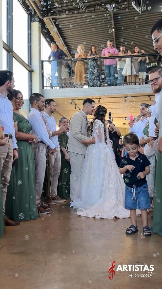 Artistas in Concert - 1