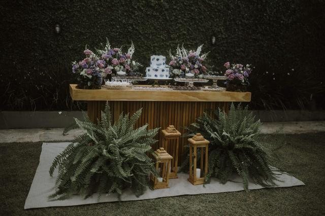 Gésica Alvim Weddings - 1