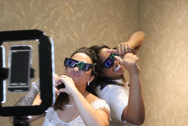 Gaiallas Eventos - Túnel Infinity - 360ª & Cabine de Londres - 4