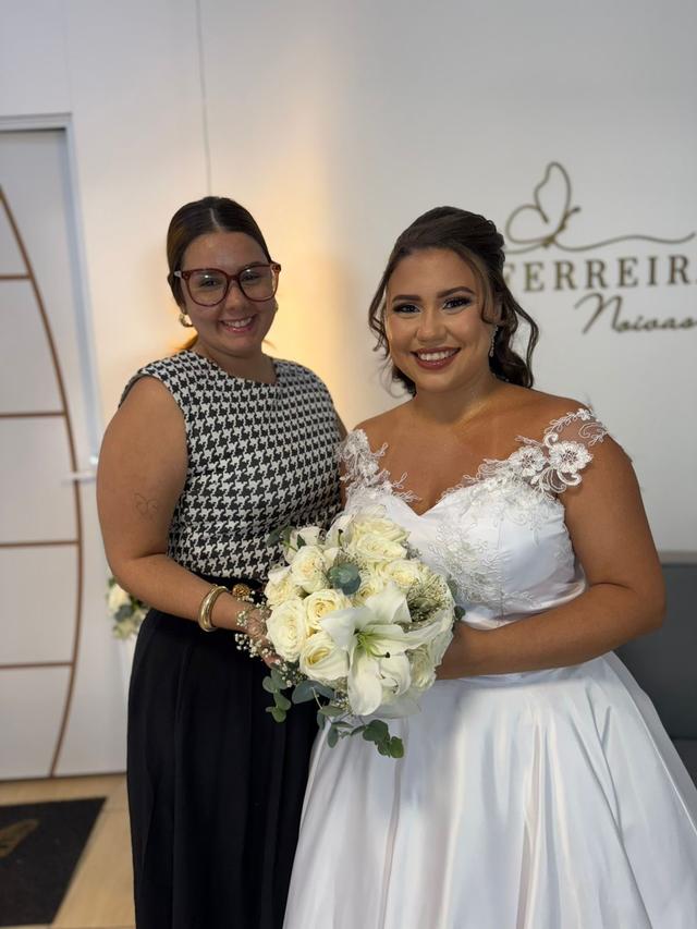Isis Ferreira Noivas - 4