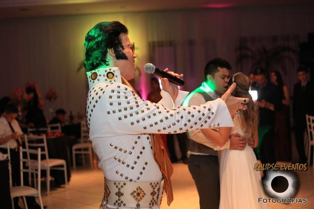 Sérgio Queiroz - Elvis Cover - 4