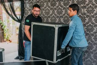 Paraíso Espaço para Eventos - 5