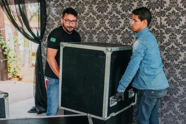 Paraíso Espaço para Eventos - 1