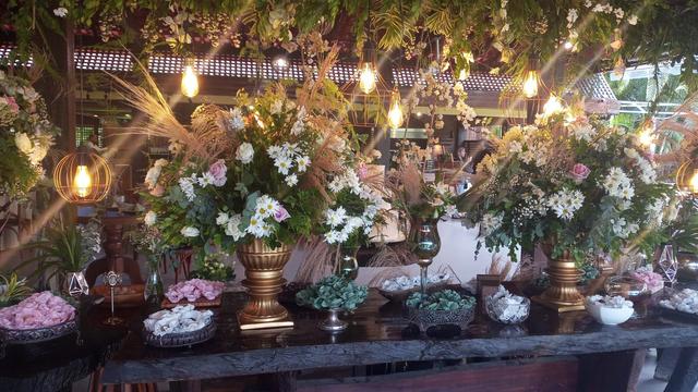 Buffet Dandara - 1