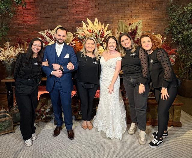 La Belle Assessoria em Eventos - 3