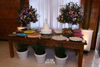 Claudia Ribeiro Decoração de Eventos - 12
