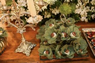 Flores de Maio - Forminhas de Doces - 6