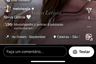 Mel Slapelis Noivas - 7