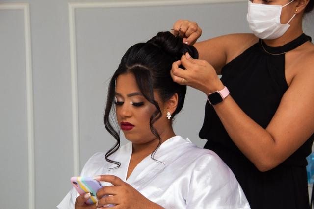 Jackeline Alves Hairstylist - 4