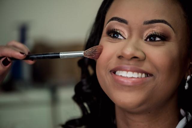 Mariana Telles Make Up - 4