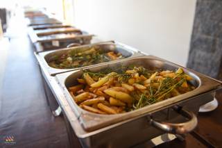 Buffet Arte em Gastronomia - 8