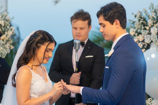 Will Mendes Celebrante - 1