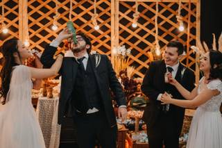 Dois é Par assessoria de casamento - 7