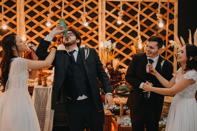 Dois é Par assessoria de casamento - 3