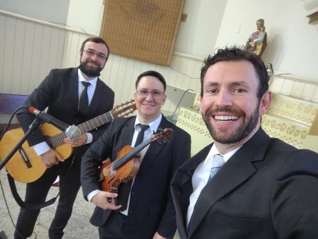 Vinicius Violinista Eventos Musicais - 4