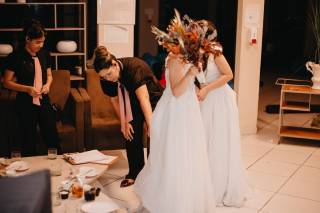Dois é Par assessoria de casamento - 9