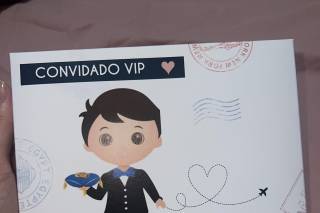 Tive uma ideia - 8