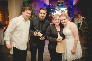 Sue Helen Chyczy Wedding Planner - 7