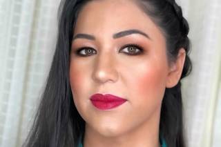 Tassyla Silva Hair Makeup - 7