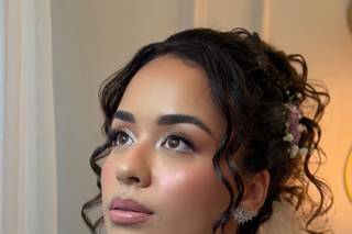 Talisson Chaves Makeup - 10