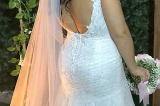 Livia Feitosa - Dia da Noiva - 9