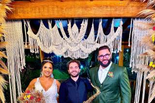 Felipe Mendonça - Saxofonista - 13