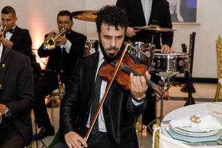 Banda e Cerimônia - Menegato Produções - 11