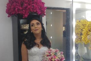 Thainá Fernandes Brook Makeup - 22