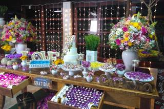 Michelle Píres Decorações - 10