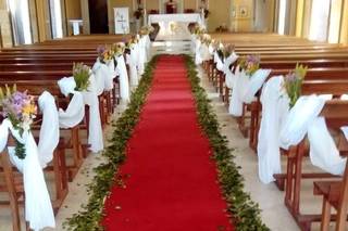 Michelle Píres Decorações - 12