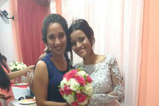 Jackeline Viana Noivas - 6